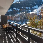 Apartment Aiglon J2 By Interhome *