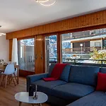 Apartment Aiglon J2 By Interhome Nendaz