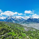 Apartment Aiglon J2 By Interhome