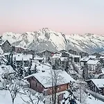 Apartment Aiglon J2 By Interhome