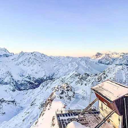 Aiglon J2 By Interhome *