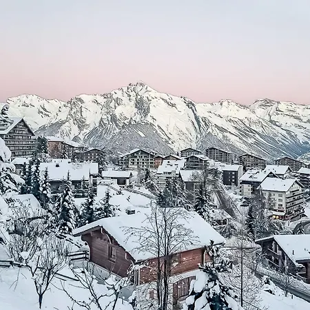 Appartamento Aiglon J2 By Interhome