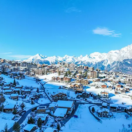 Aiglon J2 By Interhome Apartment Nendaz
