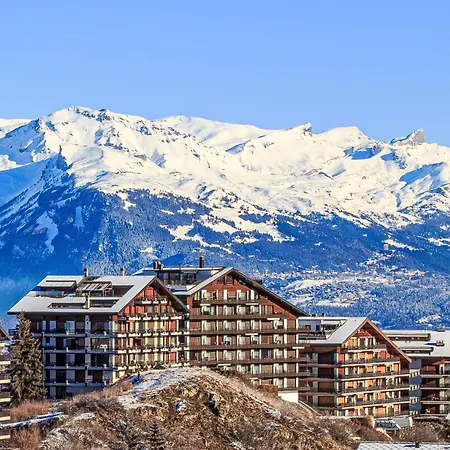 Aiglon J2 By Interhome Apartamento Nendaz