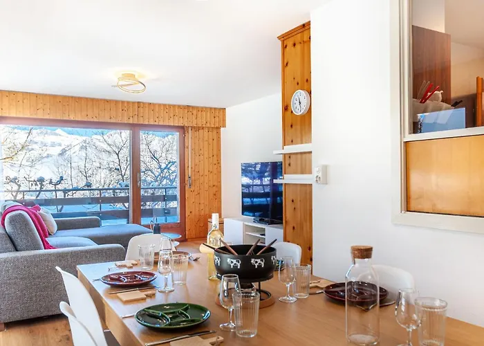 Aiglon J2 By Interhome Apartment *