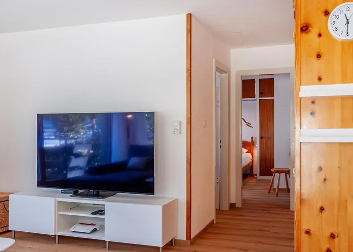 Aiglon J2 By Interhome Apartamento Nendaz