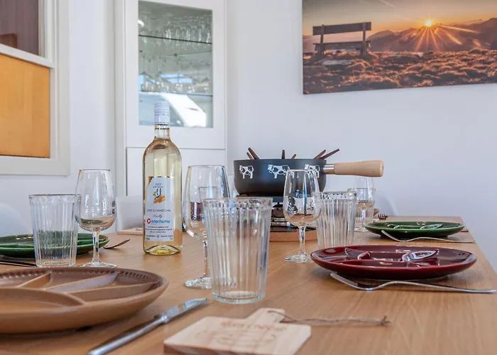 Aiglon J2 By Interhome Apartment