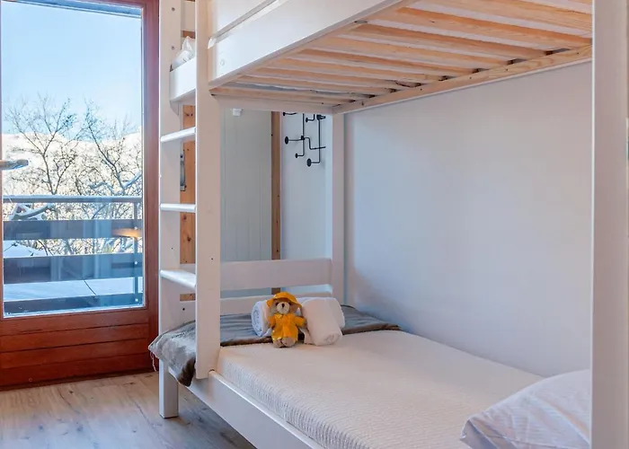 Aiglon J2 By Interhome Apartment *