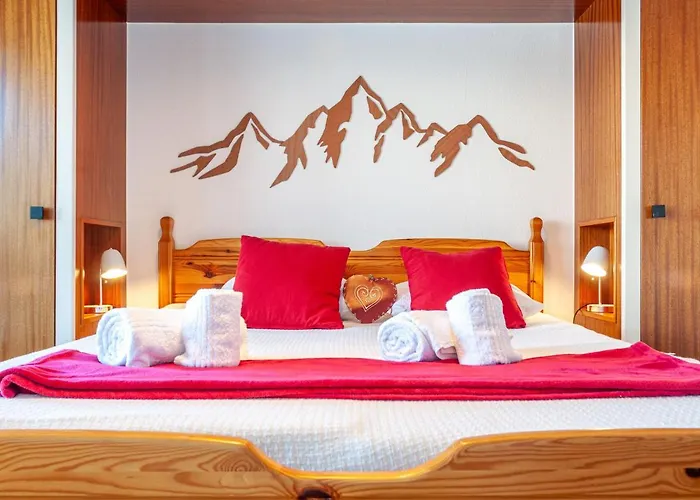 Aiglon J2 By Interhome