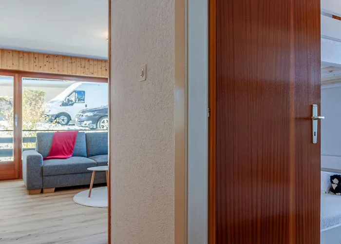 Apartment Aiglon J2 By Interhome Nendaz