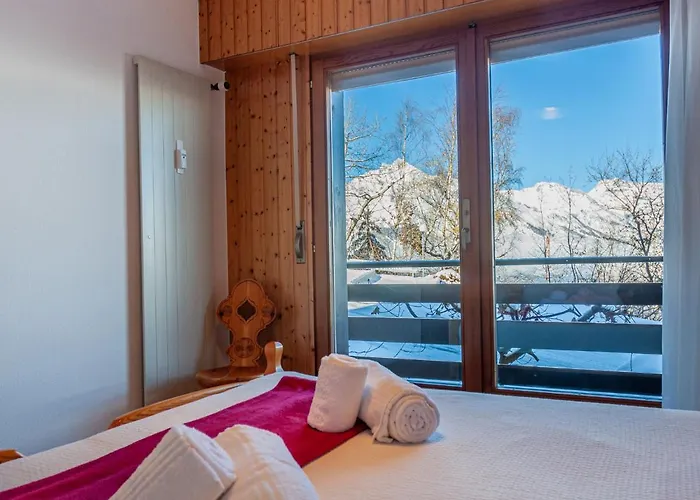 Aiglon J2 By Interhome Apartment Nendaz