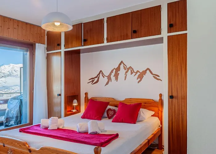 Aiglon J2 By Interhome