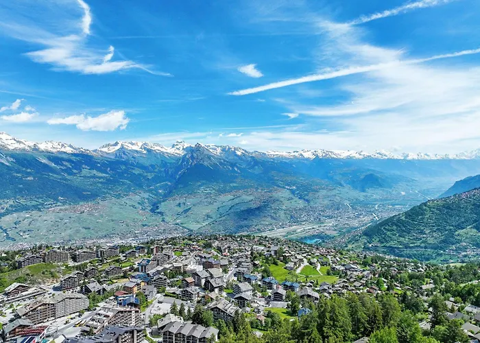 Aiglon J2 By Interhome *