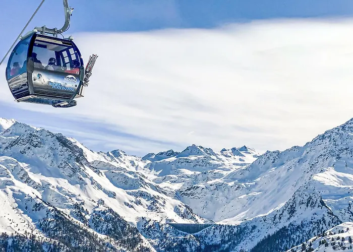 Aiglon J2 By Interhome Apartment