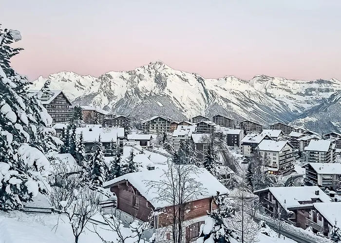 Apartment Aiglon J2 By Interhome