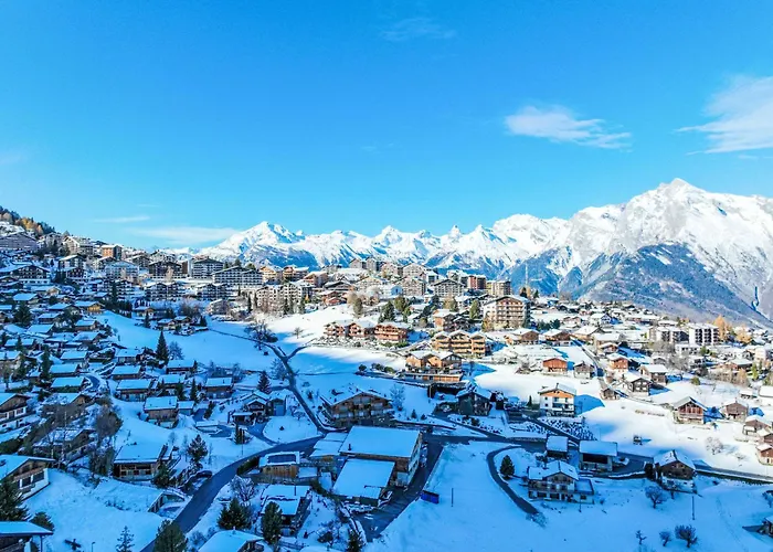 Aiglon J2 By Interhome Apartment Nendaz