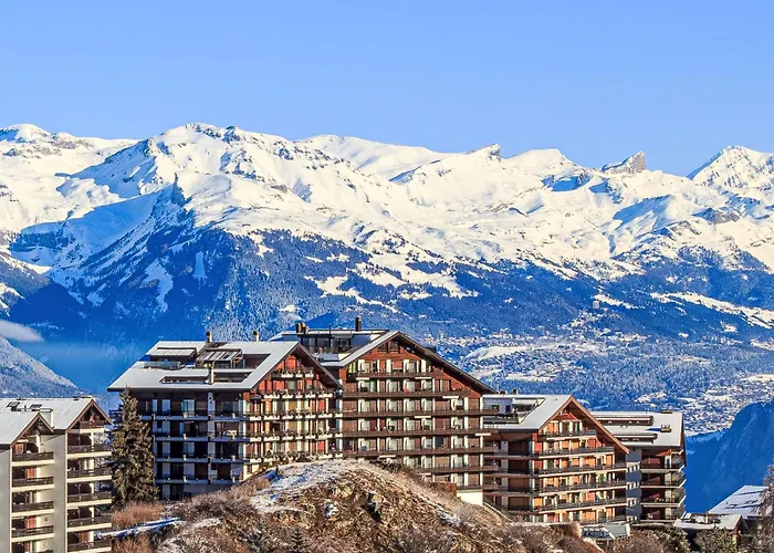 Aiglon J2 By Interhome Apartamento Nendaz