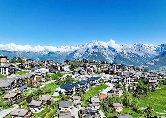 Aiglon J2 By Interhome