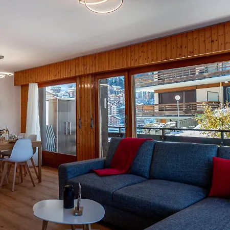Apartman Aiglon J2 By Interhome Nendaz