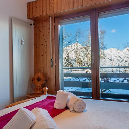Aiglon J2 By Interhome Apartman Nendaz