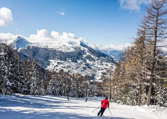 Aiglon J2 By Interhome דירה ננדה