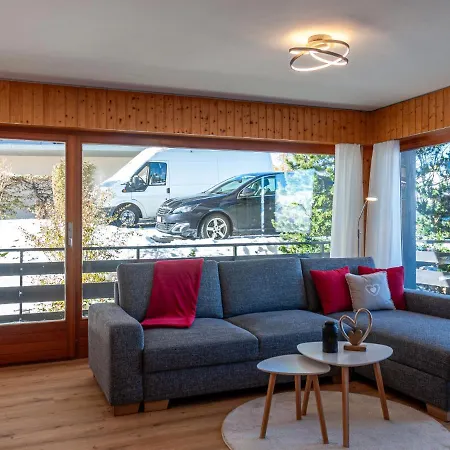 Apartment Aiglon J2 By Interhome