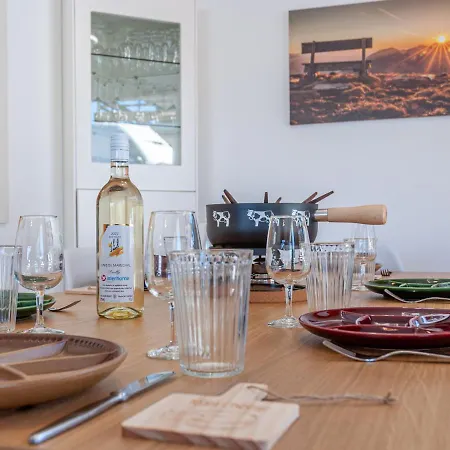 Aiglon J2 By Interhome Apartment