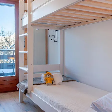 Aiglon J2 By Interhome Apartment *