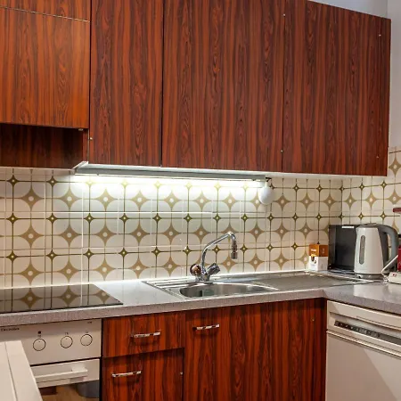 Aiglon J2 By Interhome Apartment