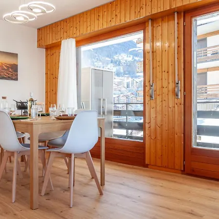Aiglon J2 By Interhome Apartment