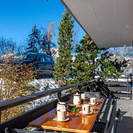 Apartment Aiglon J2 By Interhome