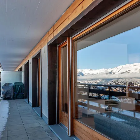 Apartment Aiglon J2 By Interhome