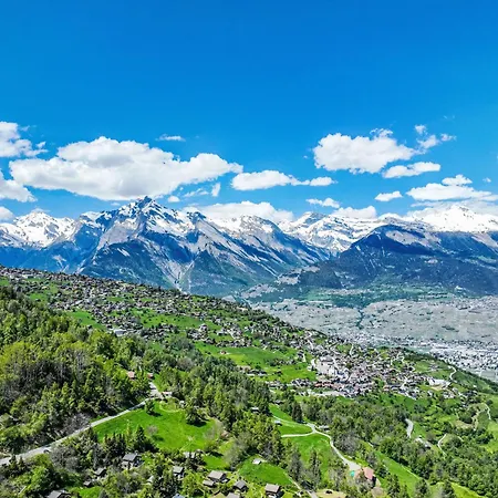 Apartment Aiglon J2 By Interhome