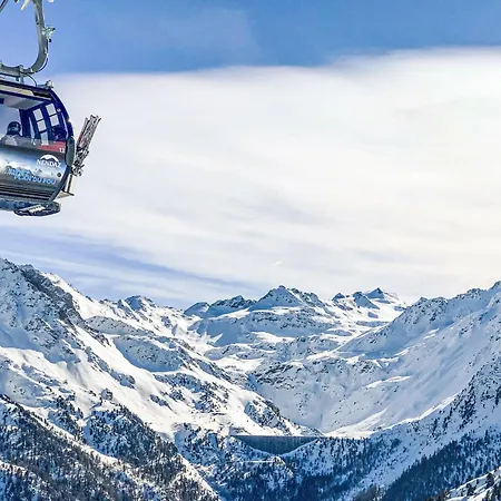 Aiglon J2 By Interhome Apartment