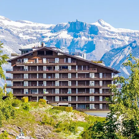 Aiglon J2 By Interhome *